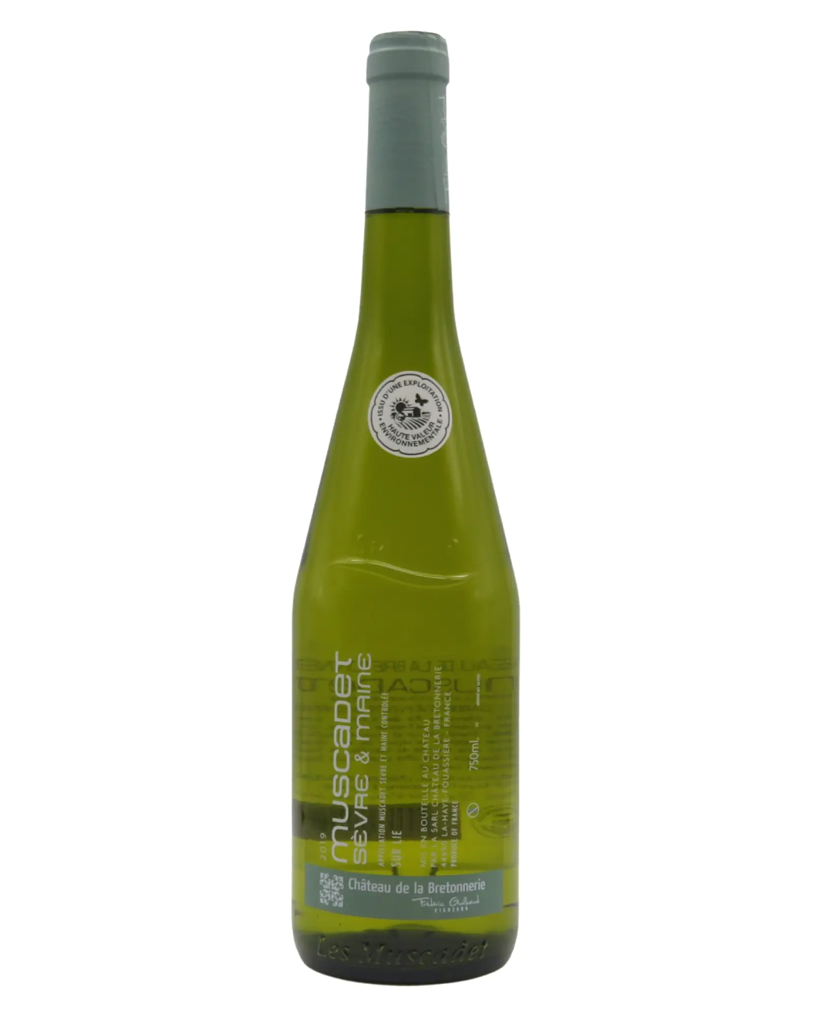 Image of Frédéric Guilbaud, Muscadet-Sèvre et Maine Sur Lie 2023