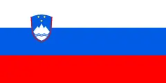 Flag of Slovenia