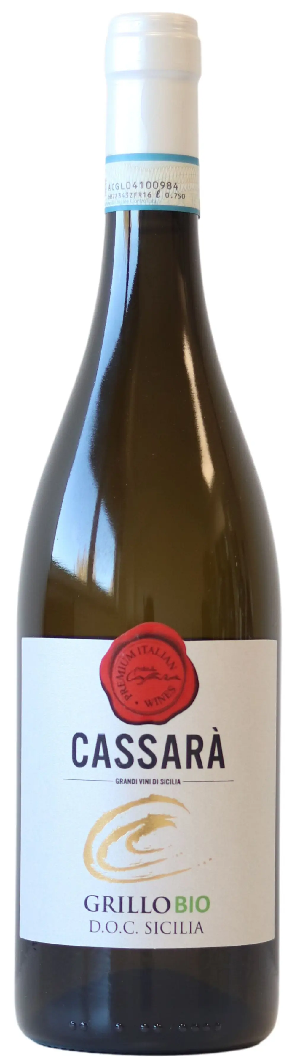 Image of Enologica Cassara, Grillo 2024