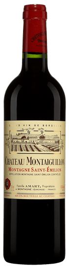 Image of Château Montaiguillon, Montagne-St-Emilion 2021