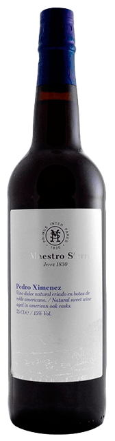 Image of Maestro Sierra, Pedro Ximénez Sherry NV (375ml)