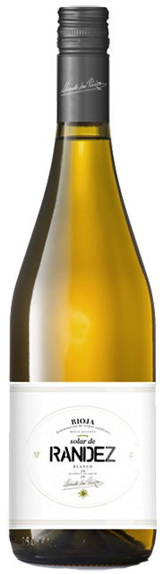 Image of Solar de Randez, Rioja Blanco 2023