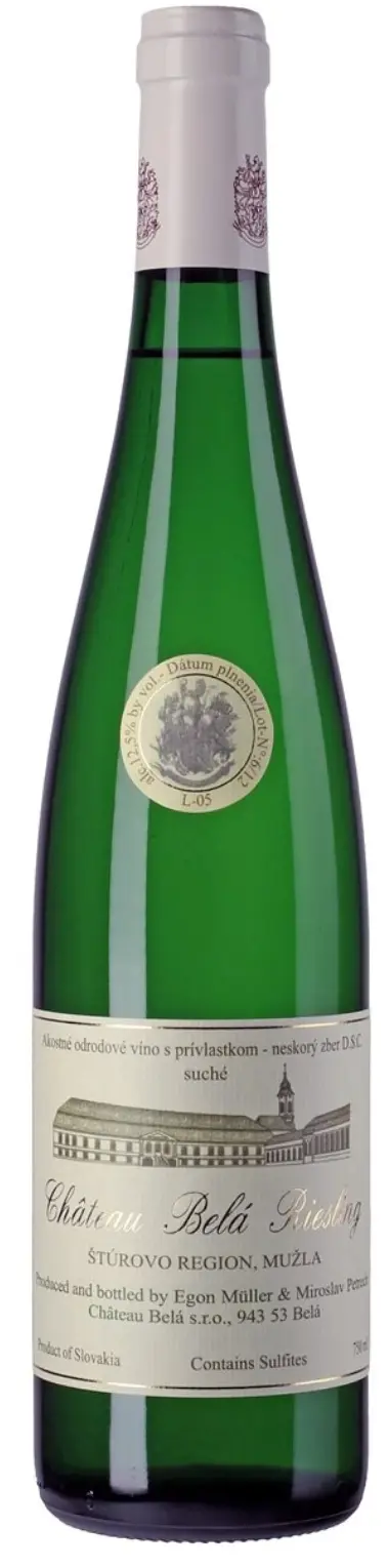 Image of Chateau Béla, Riesling 2024