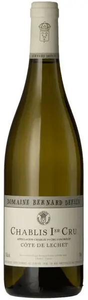 Image of Domaine Bernard Defaix, Chablis 1er Cru Montee de Tonnerre 2023