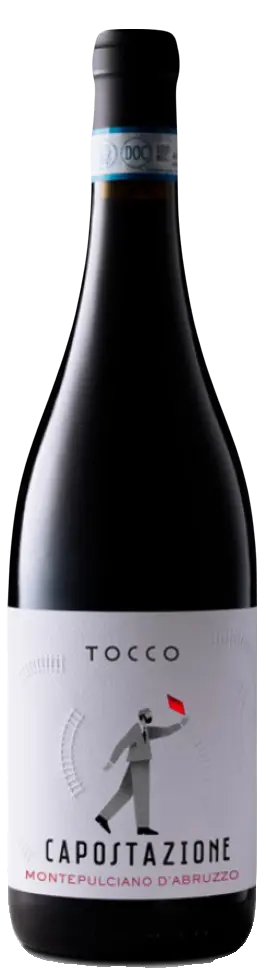 Image of Tocco, Il Capostazione Rosso 2024