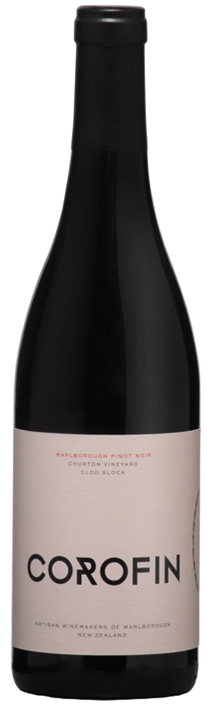 Image of Corofin Winery, Churton Vineyard Clod Block 2015