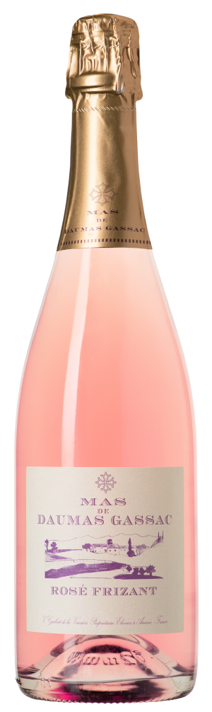 Image of Mas de Daumas Gassac, Rosé Frizant Extra Brut 2023