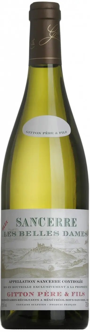 Image of Gitton Père & Fils, Sancerre “Les Belles Dames” 2023
