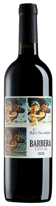 Image of Pablo Fallabrino, Barbera Especial 2023