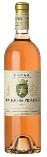 Image of Château de Pibarnon, Bandol Rosé 2023