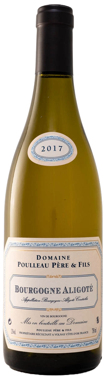 Image of Domaine Poulleau, Aligoté 2022