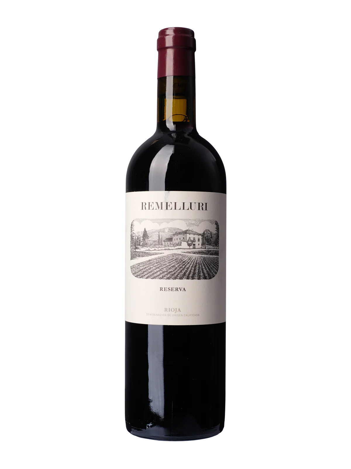 Image of Remelluri, Reserva 2017