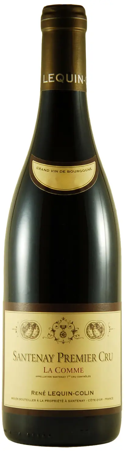 Image of Domaine René Lequin-Colin, Santenay La Comme 2021