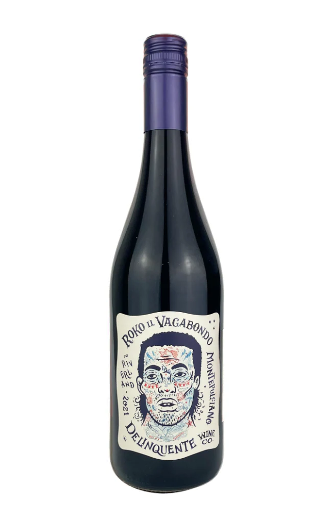 Image of Delinquente Wine Co., Roko Il Vagabondo 2024