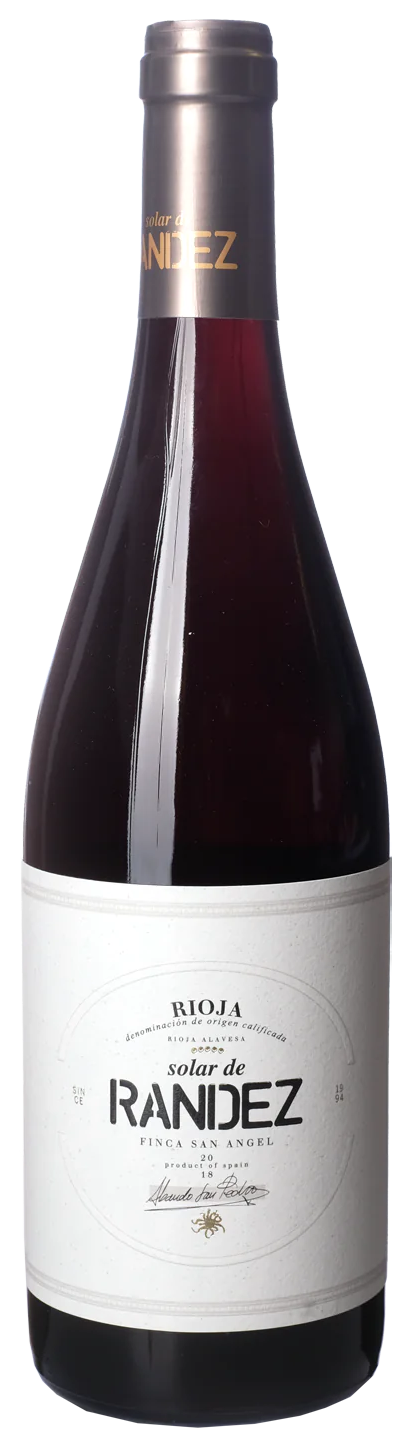 Image of Solar de Randez, Rioja Crianza 2021