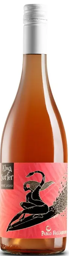 Image of Pablo Fallabrino, Soul Surfer Rosé 2023
