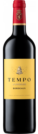 Image of Château Angélus, Tempo d’Angélus 2023