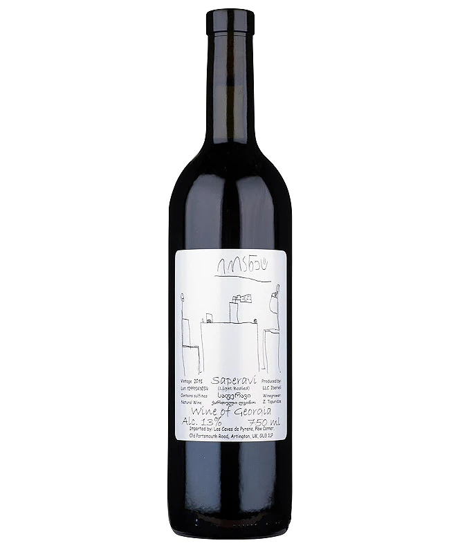 Image of Zurab Topuridze, Saperavi 2023