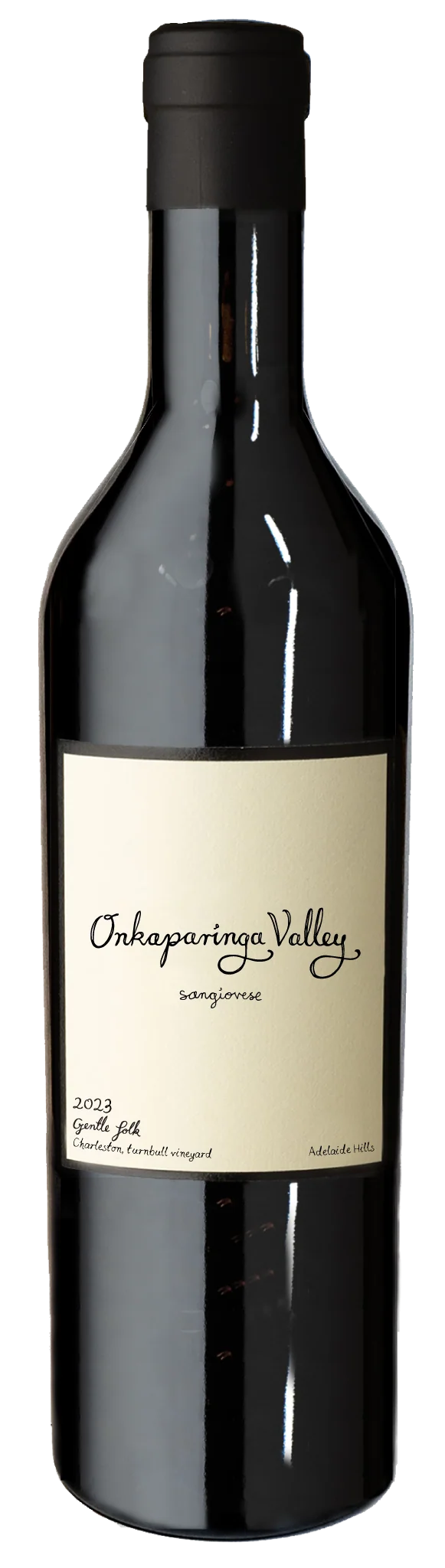 Image of Gentle Folk, Onkaparinga Valley Sangiovese 2023