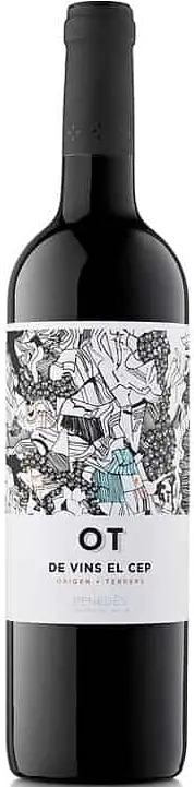 Image of Vins El Cep, OT Negre de Terrer 2023